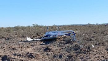Tragedia de una avioneta en Río Negro: quién es la víctima fatal y qué causó el accidente