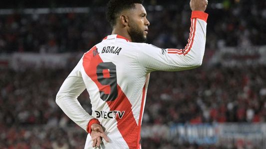 Copa Libertadores: River le ganó 2-0 a Táchira y terminó liderando su grupo