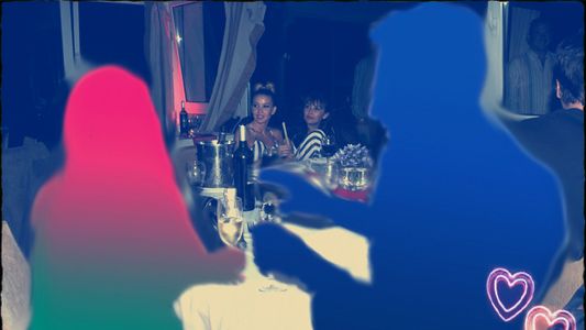 Famosa actriz y reconocido político estarían juntos | Parte II