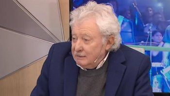 Mario Mactas sufrió un accidente doméstico y pasó unas horas internado
