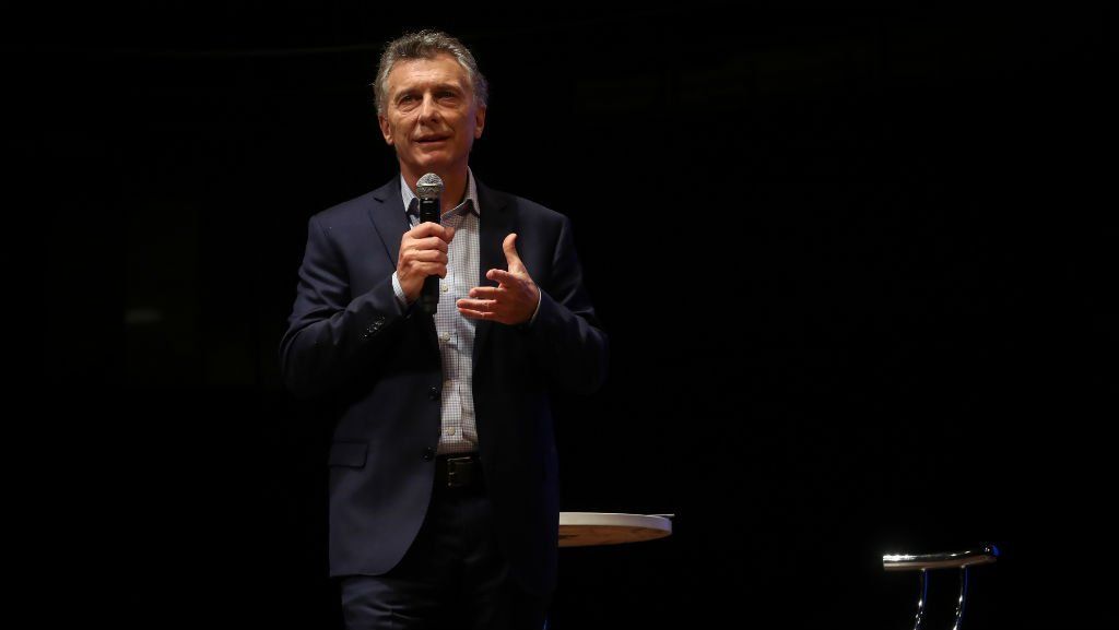 El clima en La Rosada: del deseo de ganar en primera vuelta al objetivo de “terminar el mandato”