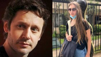 Benjamín Vicuña habló de la denuncia por violación de su sobrina, Rafaela