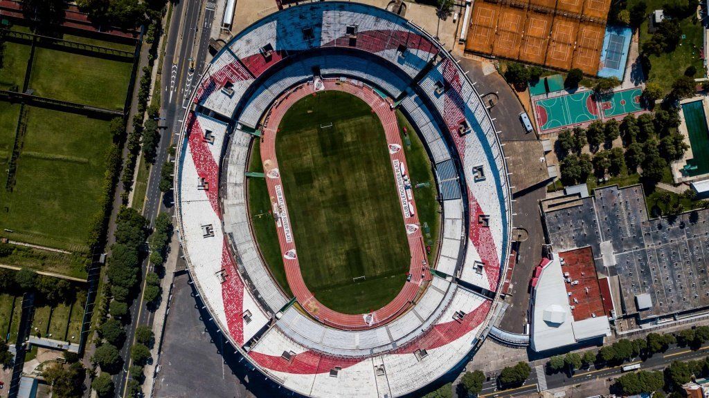Alberto Fernández habló sobre el regreso del fútbol: “Por ahí sin espectadores...”
