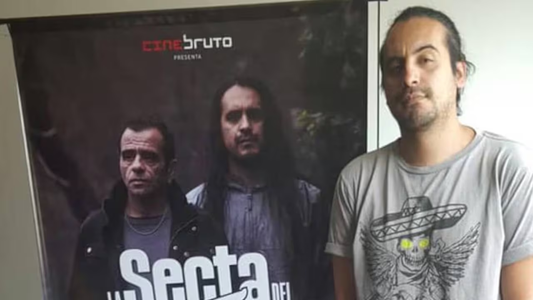 Quién es Sergio Sarria, el conocido actor que atacó de 30 puñaladas a su pareja