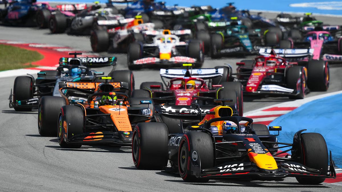 La Formula 1 desorientada. Cómo seguir un año que parecia revolucionario y tiene problemas de todo tipo. (Foto: gentileza F1)