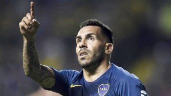 Tevez se queda afuera de la Supercopa y ya tiene reemplazante: así formará Boca ante Rosario Central