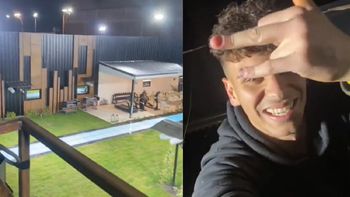 Quién es El Wandi, el influencer que se infiltró en la casa de Gran Hermano 2022