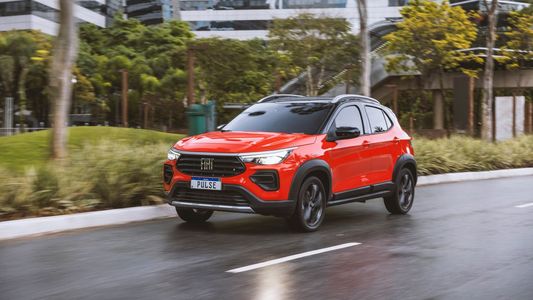 Fiat Pulse: Versiones y precios en Brasil