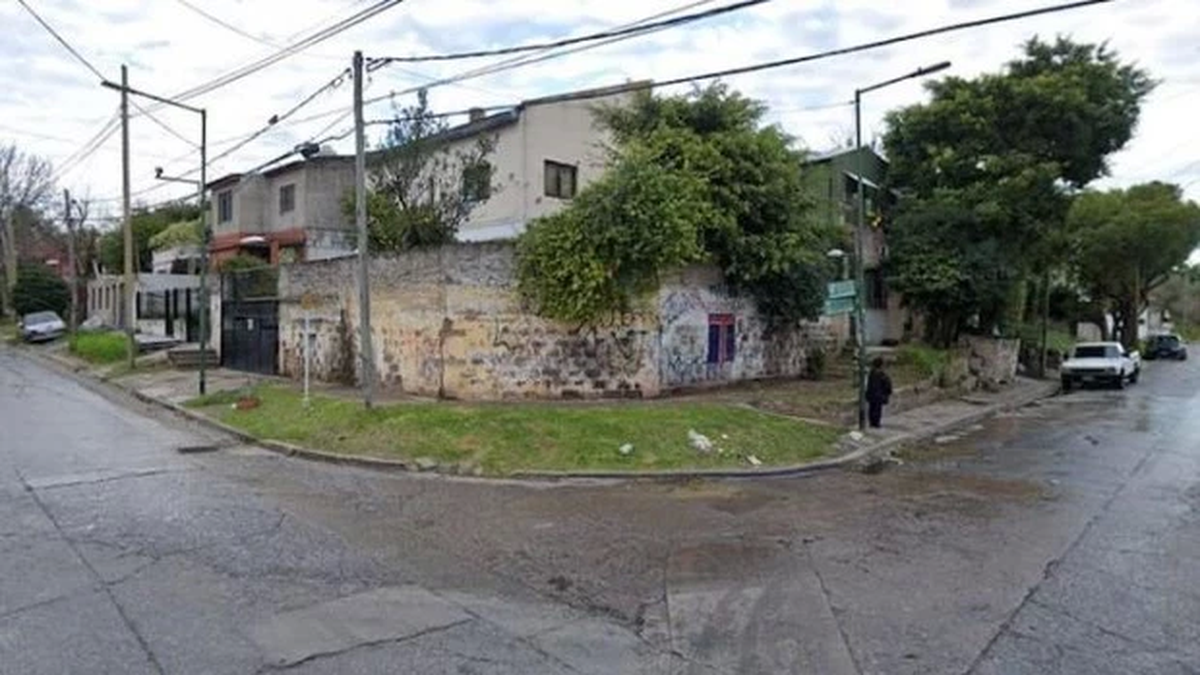 El lugar de los hechos en Boulogne. (Foto: captura Google)