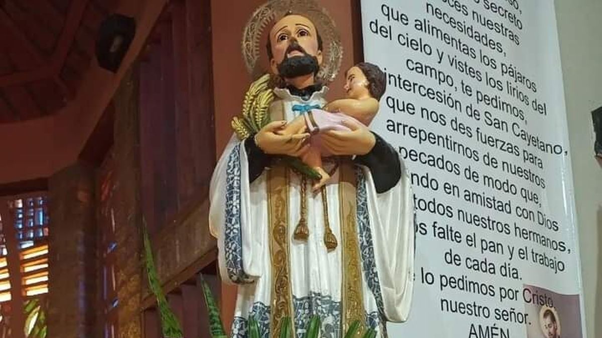 Por qué se celebra San Cayetano este 7 de agosto: las tres oraciones para  pedir pan y trabajo