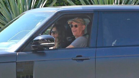 Tom Hanks y Rita Wilson salieron de compras en Los Ángeles tras recuperarse del coronavirus