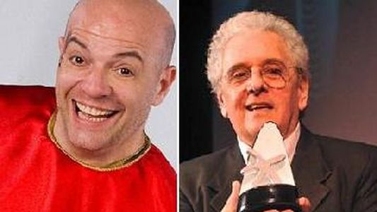 Antonio Gasalla ayudó a Campi en la dirección de su nueva obra