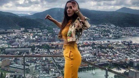 La pesadilla que le tocó vivir a Julieta Nair Calvo en un vuelo de 13 horas