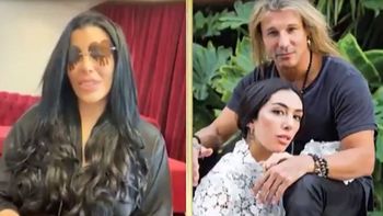 Charlotte Caniggia opinó sobre el escándalo de la separación de sus padres Claudio Paul y Mariana Nannis