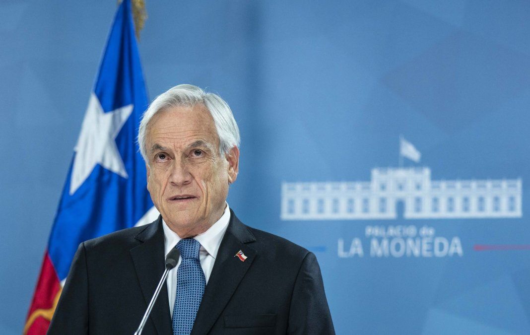 Chile cierra su frontera y decreta el estado de excepción ante el avance del coronavirus