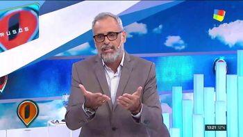 Jorge Rial habló sobre la muerte de Beatriz Salomón y explicó cómo fue el episodio de la cámara oculta