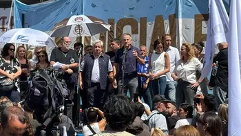 La CGT se moviliza este jueves a Plaza de Mayo en la previa del Día del Trabajador