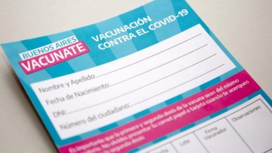 Vacunas COVID-19 en CABA: 18.189 vacunados el 14 de abril 2021