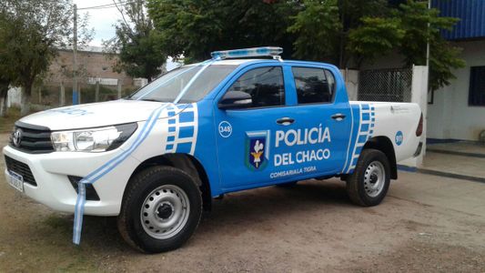 Una mujer condenada por abuso sexual fue detenida por robarle a un ciego