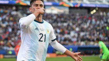 Dybala y su ídolo de la infancia: De chico, cuando iba a entrenar, trataba de imitar a Riquelme