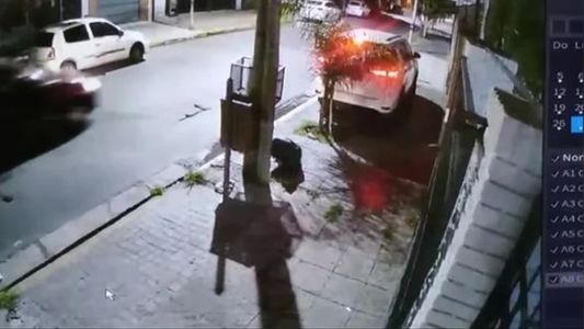 En tu ley: así despidieron sus amigos al adolescente abatido por un jubilado en un robo en Villa Madero