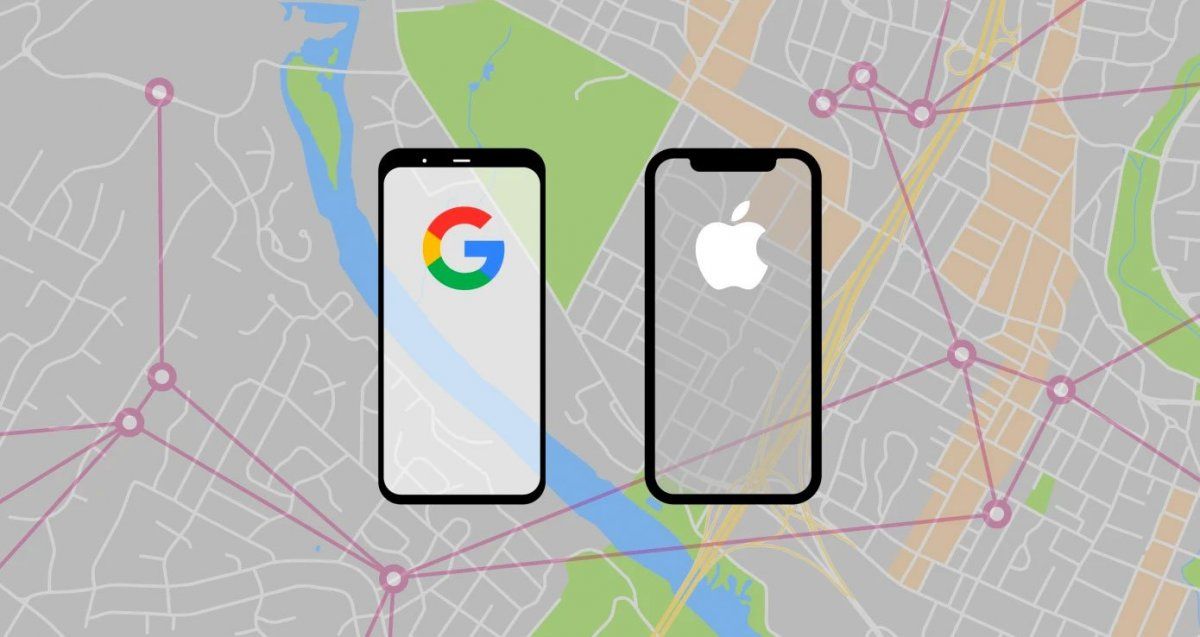 Google y Apple acuerdan un sistema en conjunto para combatir la pandemia desde los celulares