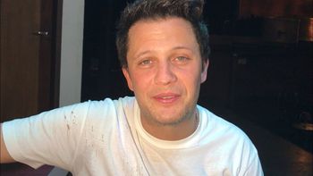 Darío Lopilato: Luisana me mandó un lindo mensaje por el debut, pero no me dijo nada sobre el embarazo