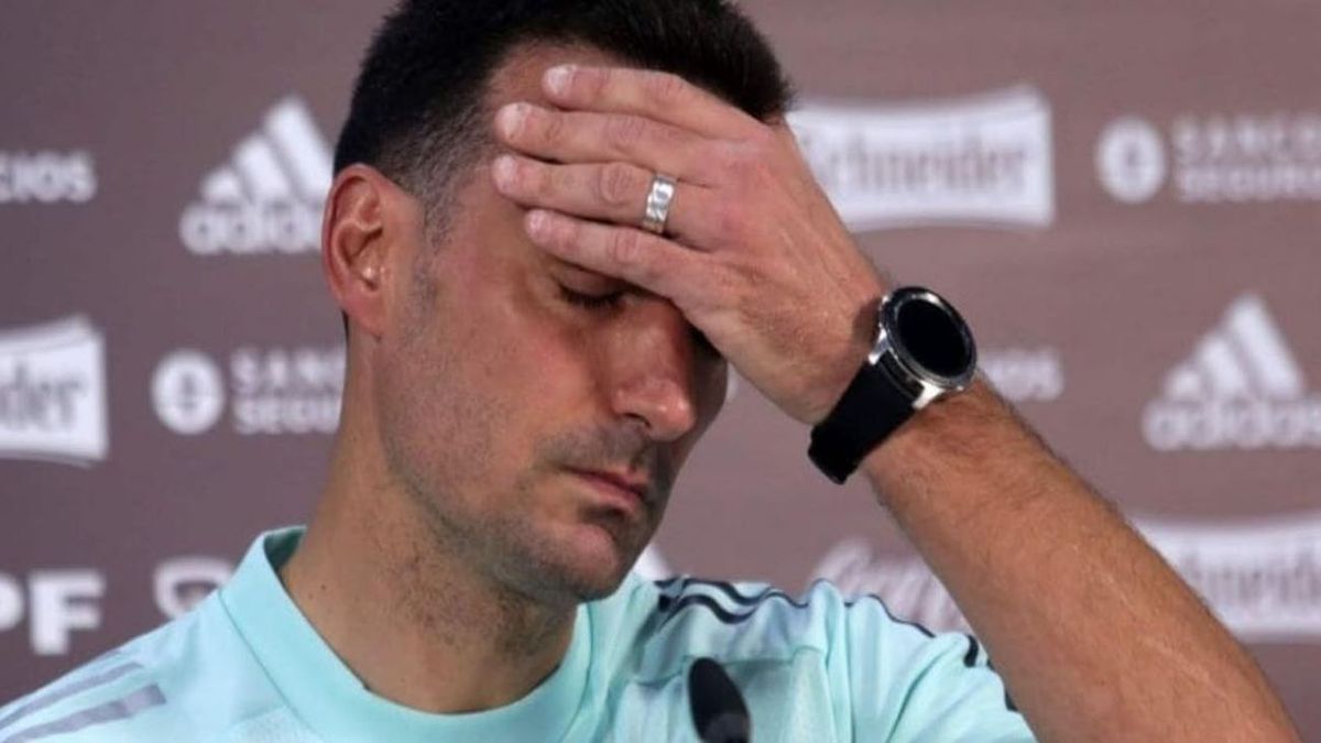 Detuvieron al hermano de Lionel Scaloni: de qué se lo acusa (Foto: archivo)