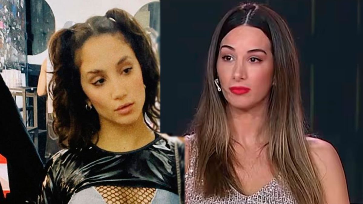 La tremenda amenaza de Melody Luz a Estefi Belardi: Cuando me la cruce...