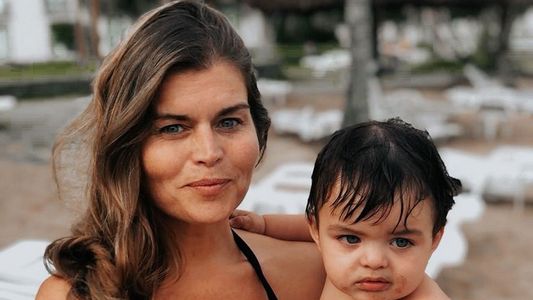 La desesperada angustia de Angie Balbiani tras la internación de urgencia de su hijo Cósimo