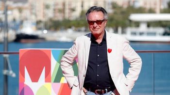Oscar Martínez ganó como mejor actor en Málaga
