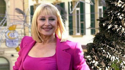 Raffaella Carrà cumplió 70 años y mantiene su vigencia en la TV italiana