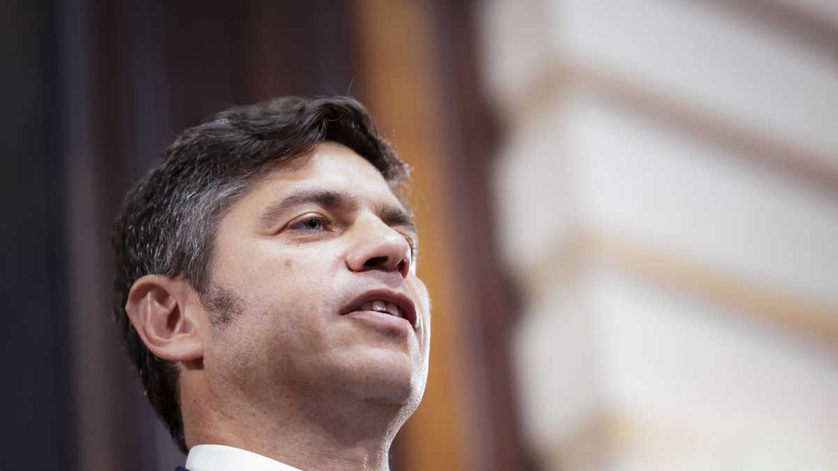 Kicillof abrió las sesiones ordinarias bonaerenses y llamó a construir una alternativa productiva, federal y nacional
