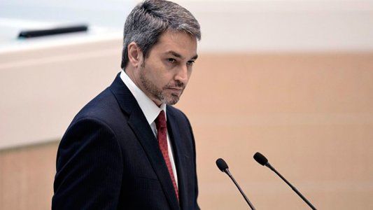 Por un cuadro febril, investigan si el presidente de Paraguay contrajo dengue