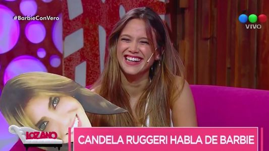 Barbie Vélez confesó quién fue el gran amor de su vida y se puso la careta de Cande Ruggeri