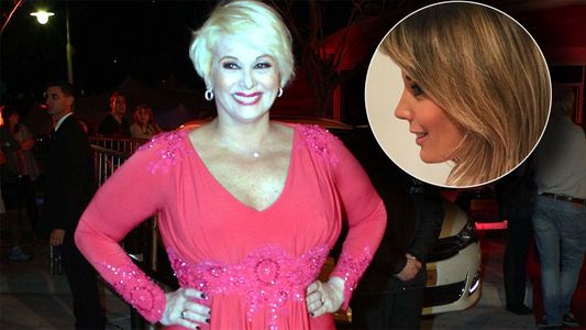 Carmen Barbieri minimizó la reconciliación al aire con Marengo: Nunca estuve enojada