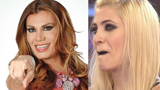 Flor de la V: Candela Ruggeri no dio para el papel de Enredados, era muy exigente