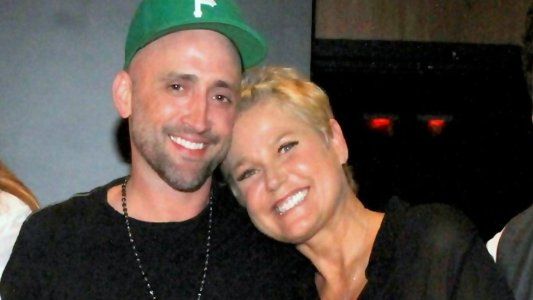 El dolor de Xuxa por la muerte de un amigo humorista