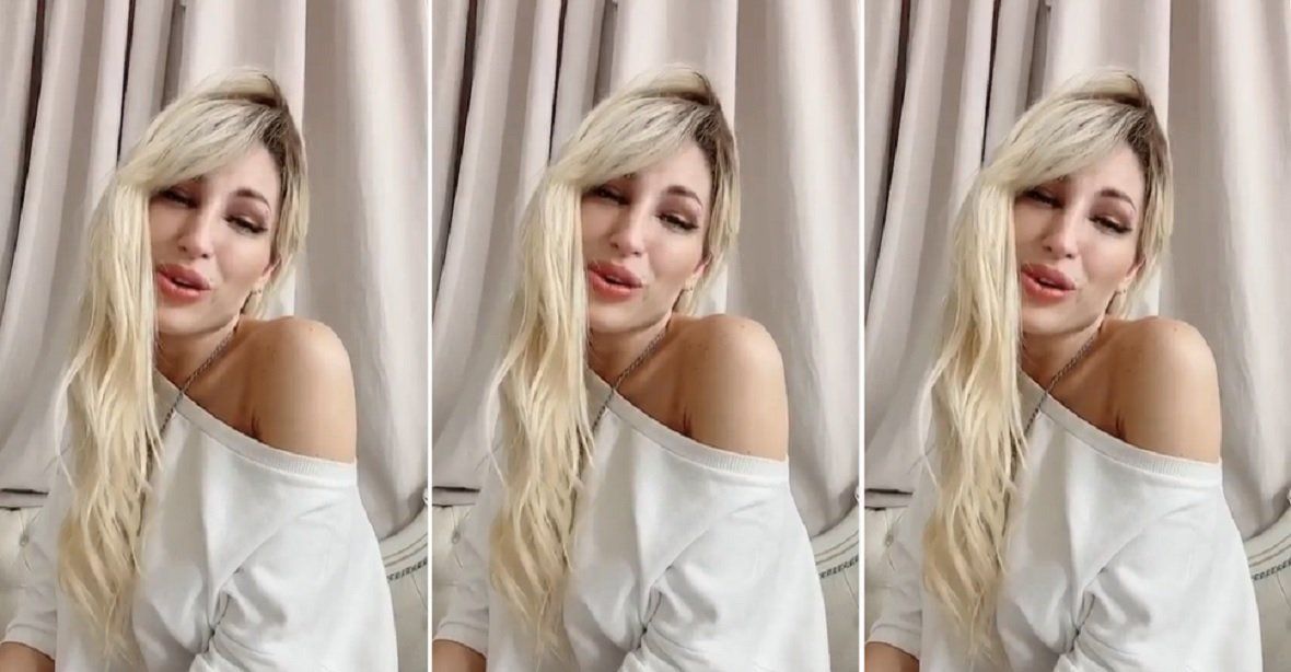 Vicky Xipolitakis habló entre lágrimas tras dar positivo de coronavirus: Presento todos los síntomas