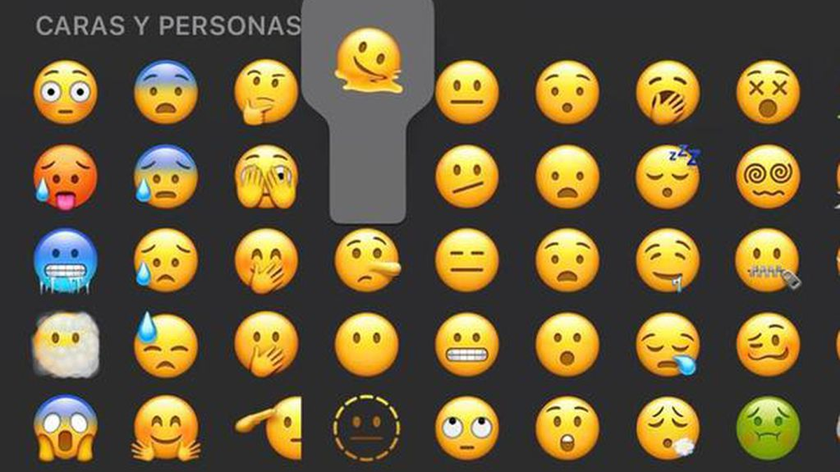 WhatsApp un estudio revel lo que en realidad significa este emoji