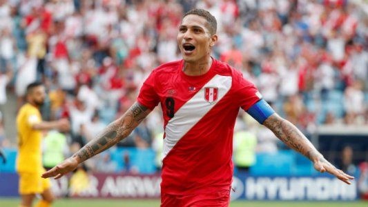 Perú se despidió del Mundial de Rusia con una victoria 2-0 sobre Australia