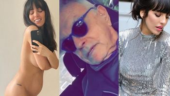 Paula Kohan: Quedé embarazada y a los 2 meses murió mi papá. Lo mató el encierro