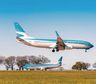 Un avión de Aerolíneas Argentinas que iba a Madrid tuvo una falla y volvió a Ezeiza: qué pasó