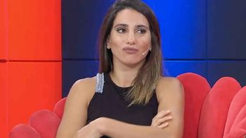 Cinthia Fernández expuso a un hombre mayor que la acosó en la calle y compartió el video de cómo lo increpó&nbsp;