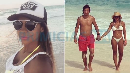 Tamara Alves: Fueron ocho días que los disfrutamos de mañana a noche