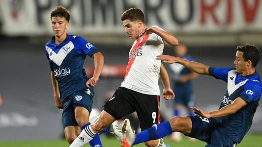 Copa Libertadores 2022: River visita a Vélez en un partido clave para la firma de Luis Suárez
