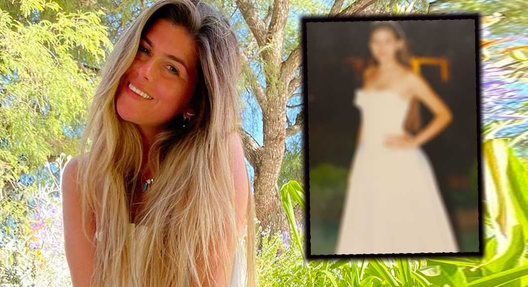 Loly Antoniale mostró fotos de sus 15 y ¡Está igual!