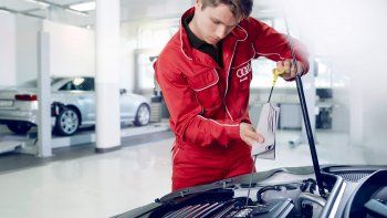 Audi con tarifas especiales para servicios de mantenimiento
