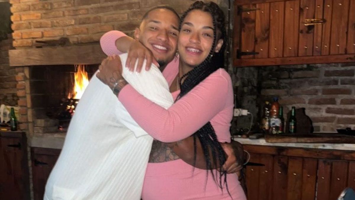 El DESOLADOR mensaje de despedida de la hermana del futbolista Juan Izquierdo