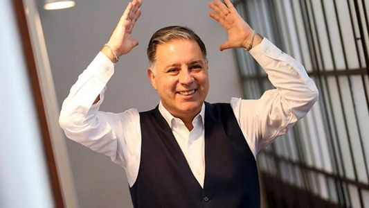 Fabián Doman fue habilitado por la Justicia para ser candidato a presidente en Independiente